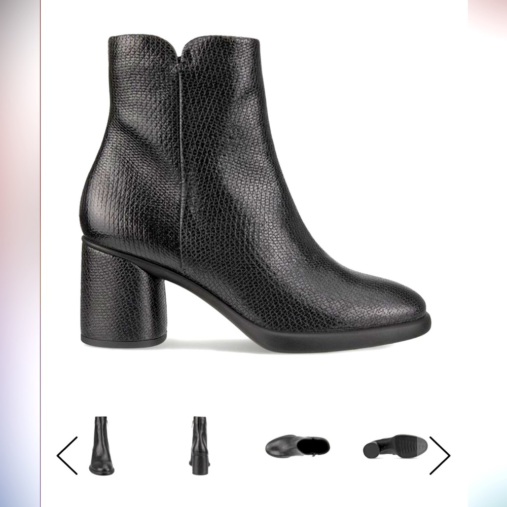 ECCO Women's Sculpted LX 55 - Black